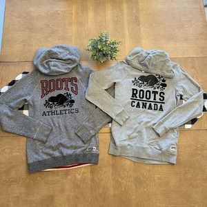 Bundle of Roots Sweaters